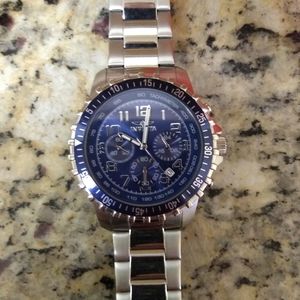 Invicta 45mm Chronograph watch